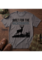 Built for the Backcountry T-Shirt