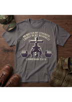 Strength and Weakness T-Shirt