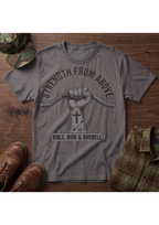 Strength From Above T-Shirt