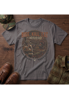 Turkey Hunter Acts 10:13 Tee Shirt