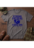 Strong Father Son T-Shirt