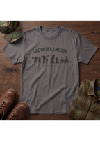 B3 Father Son T-Shirt