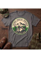 Father Hunter Provider T-Shirt