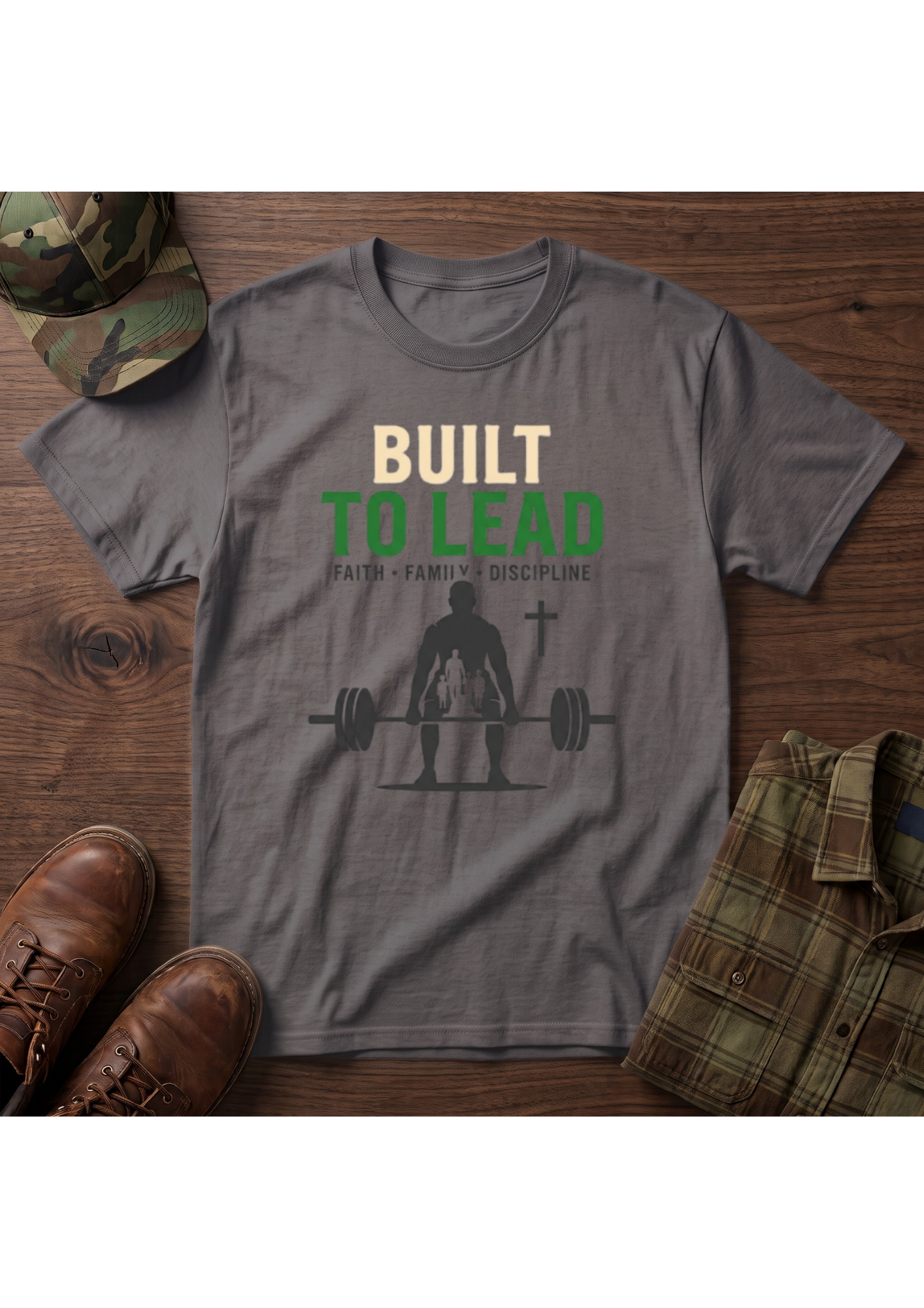 Built to Lead T-Shirt