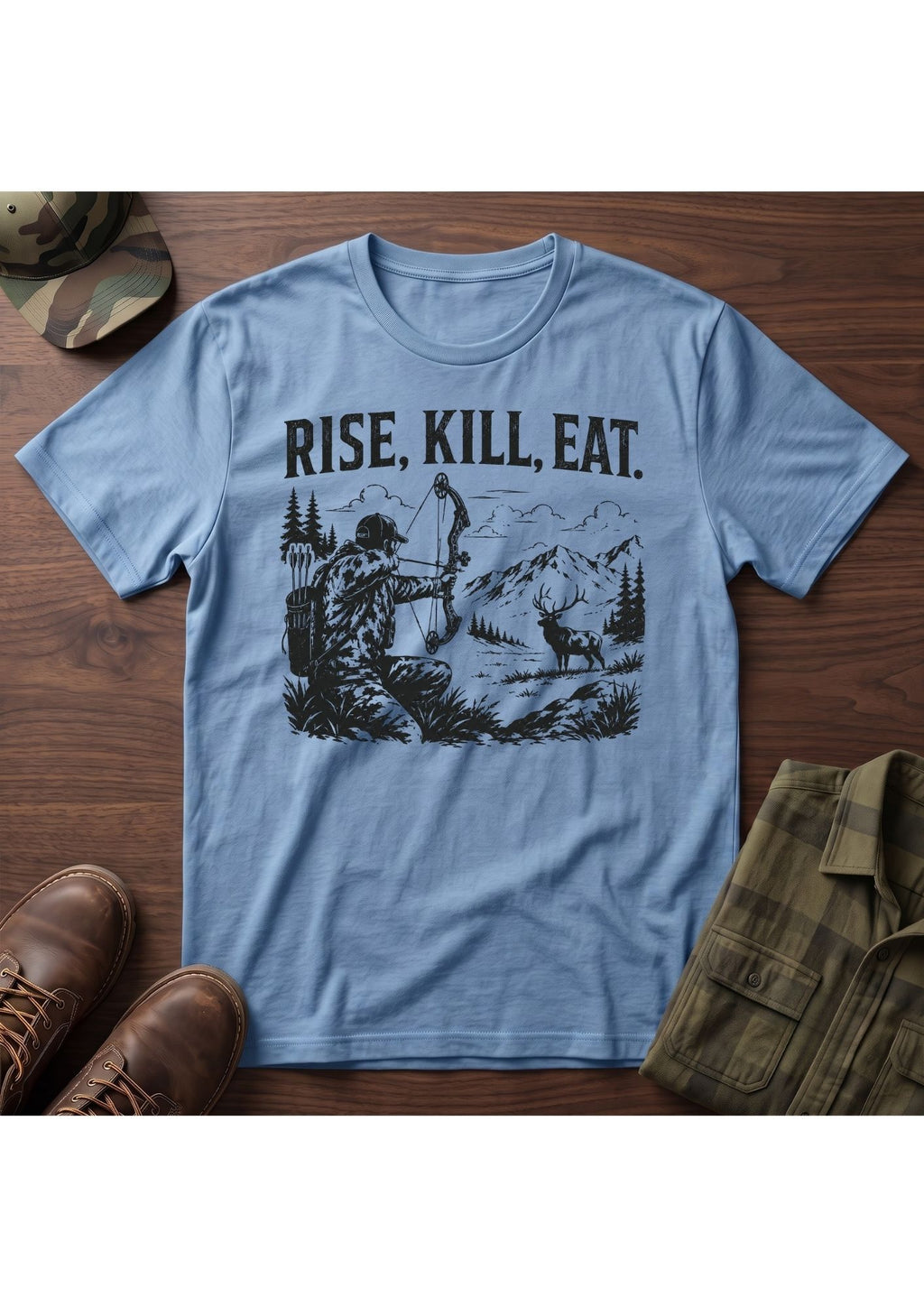 RKE ELK HUNTER T-SHIRT