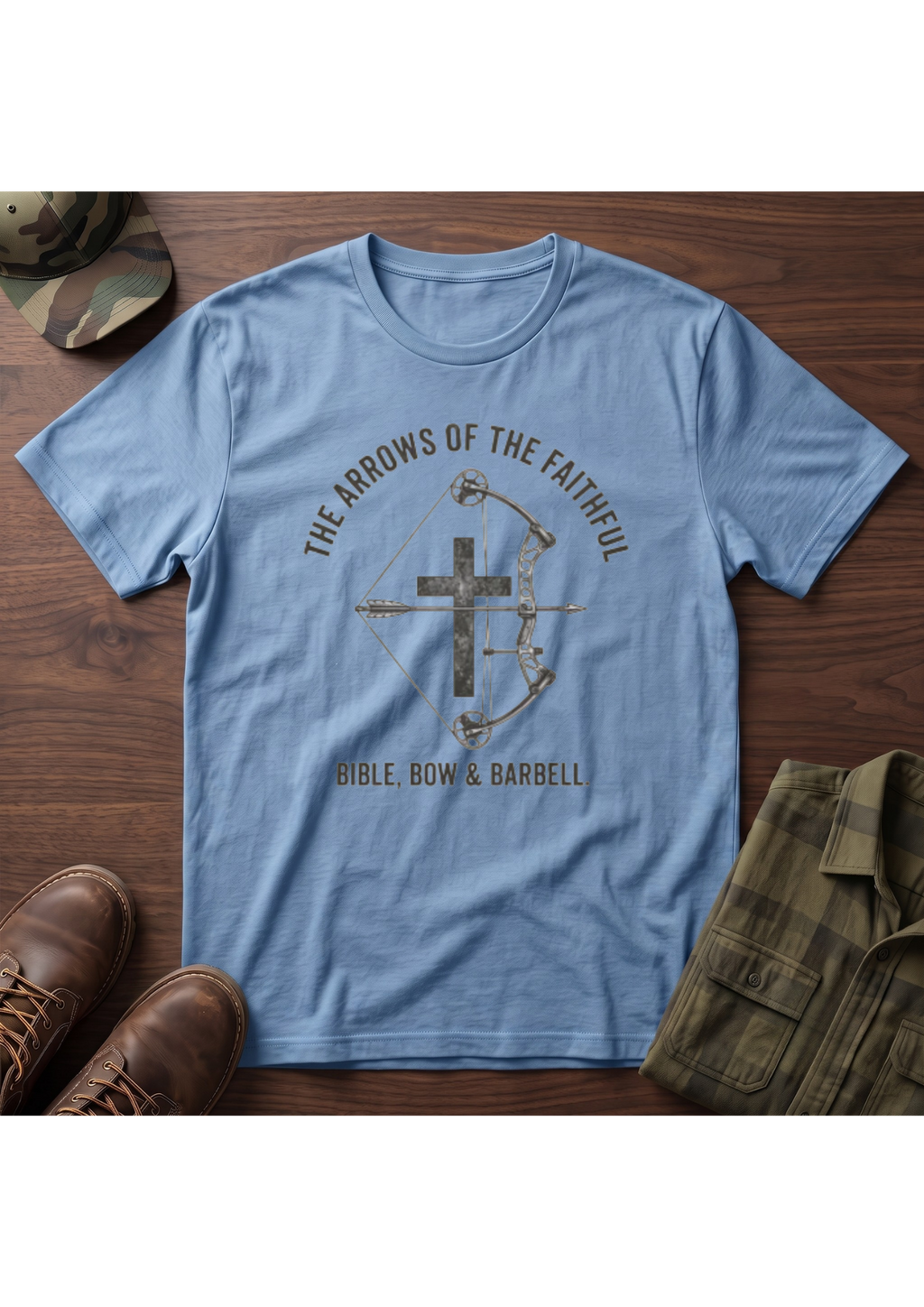 Arrows of the Faithful T-Shirt