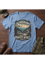 James 1:4 Endurance T-Shirt