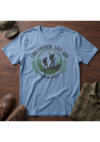 Outdoors Father Son T-Shirt