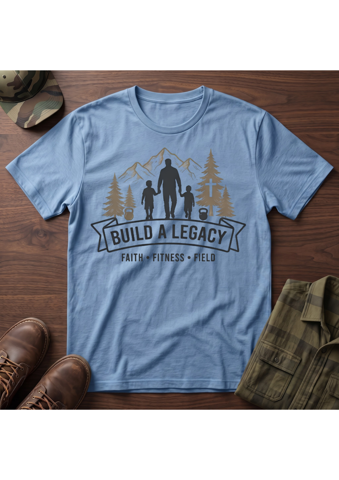 Build a Legacy T-Shirt