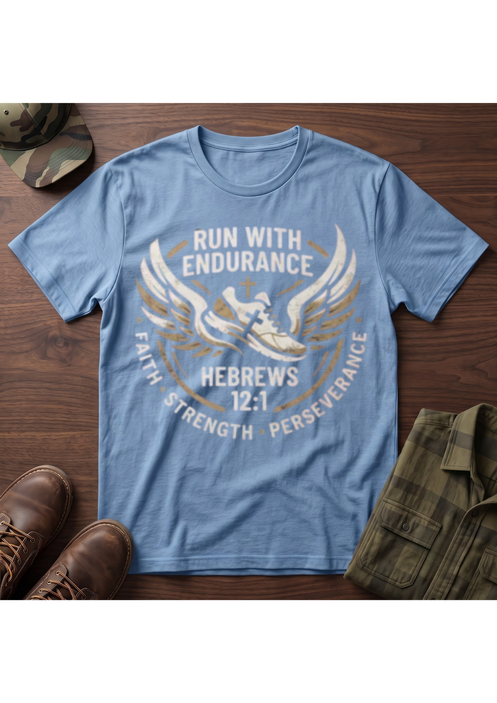 Endurance Running T-Shirt