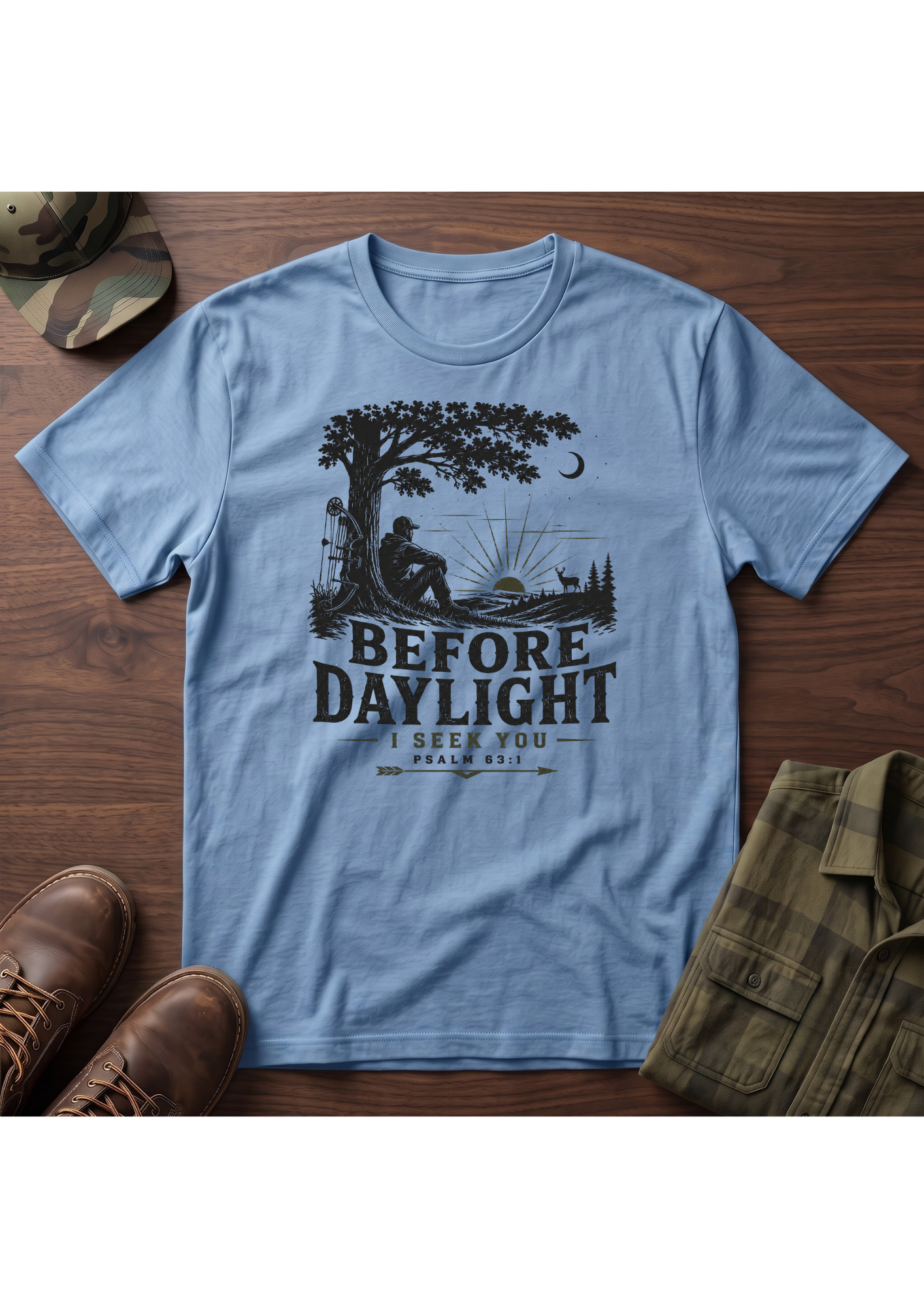 BEFORE DAYLIGHT T-SHIRT