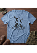 Father Son Lifter T-Shirt