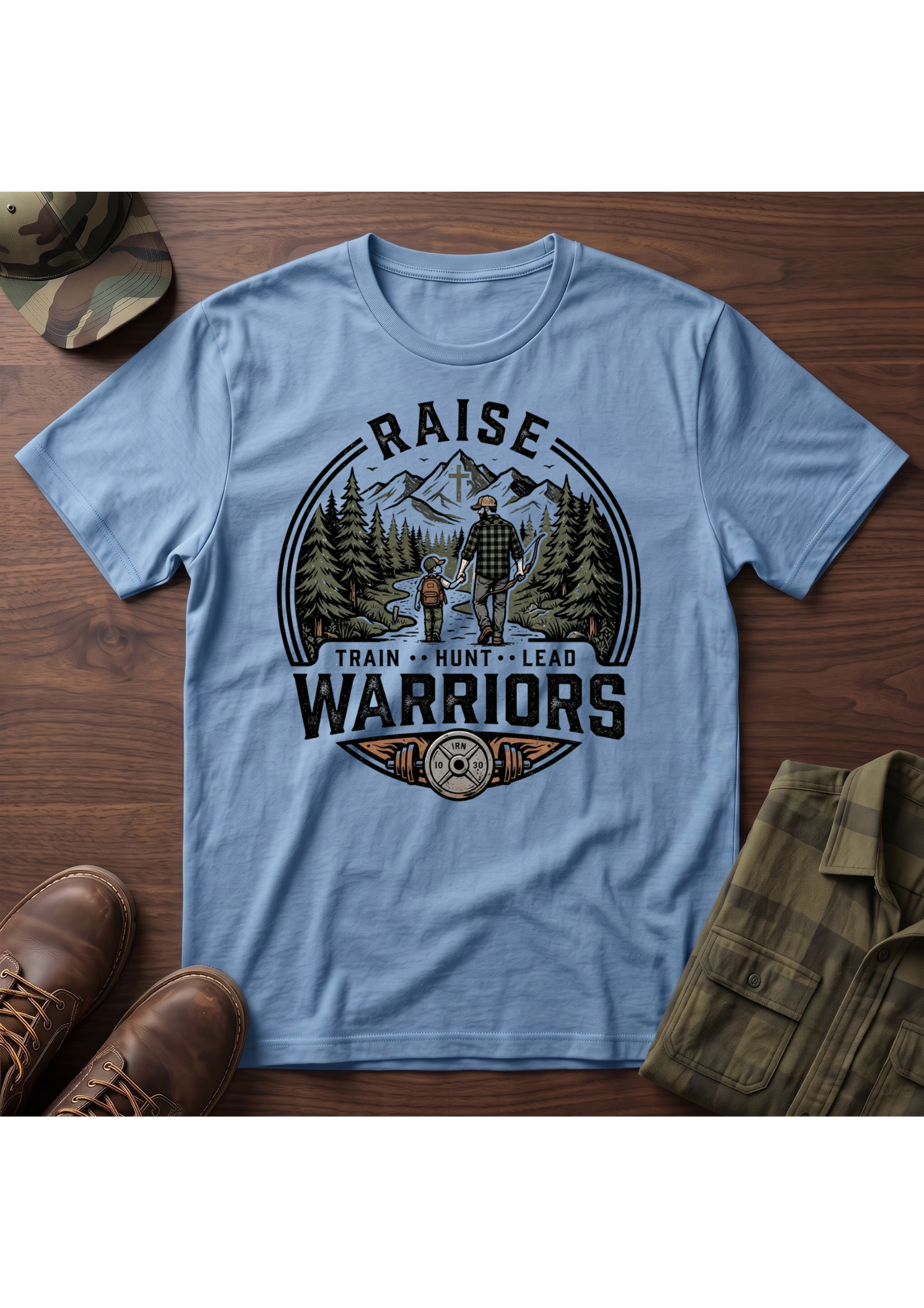 Raise Warriors T-Shirt
