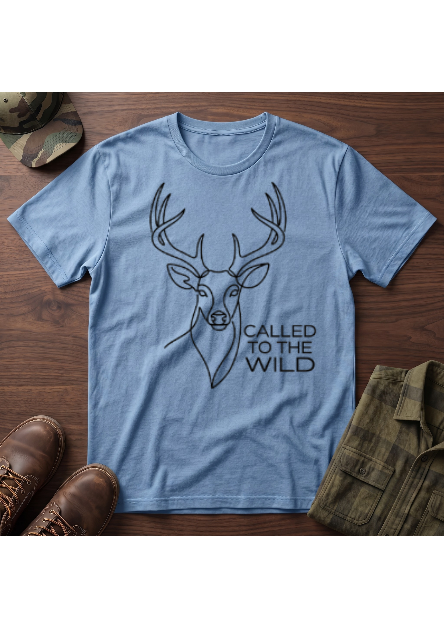Called to the Wild T-Shirt