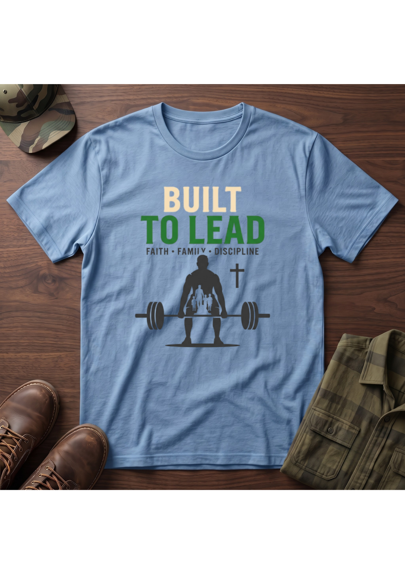 Built to Lead T-Shirt