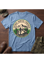 Father Hunter Provider T-Shirt