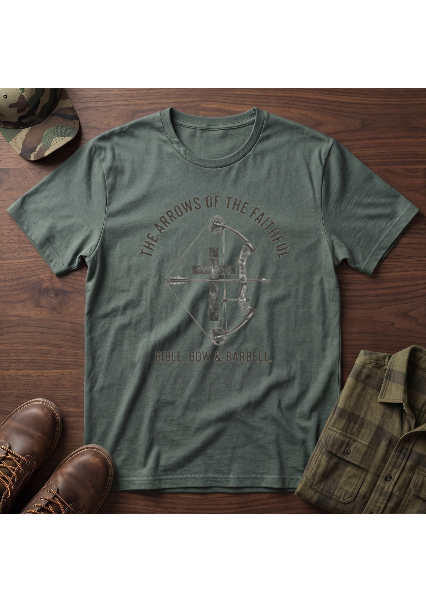 Arrows of the Faithful T-Shirt