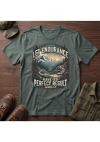 James 1:4 Endurance T-Shirt