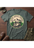 Father Hunter Provider T-Shirt