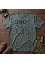 Body Temple T-Shirt