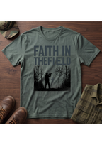 Faith in the Field T-Shirt