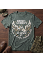 Endurance Running T-Shirt