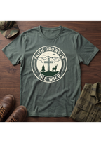 Faith Grows in the Wild T-Shirt