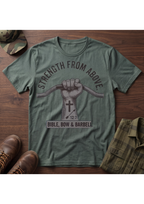 Strength From Above T-Shirt