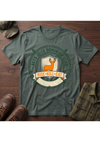 Rise, Kill, Eat Buck Silhouette T-Shirt