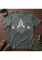 Strength from Above T-Shirt