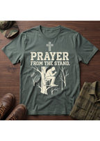 Prayer from the Stand T-Shirt