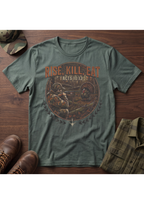Turkey Hunter Acts 10:13 Tee Shirt
