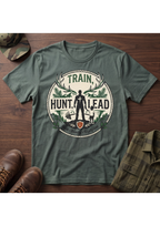 Train Hunt Lead T-Shirt