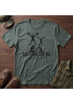 Father Son Lifter T-Shirt
