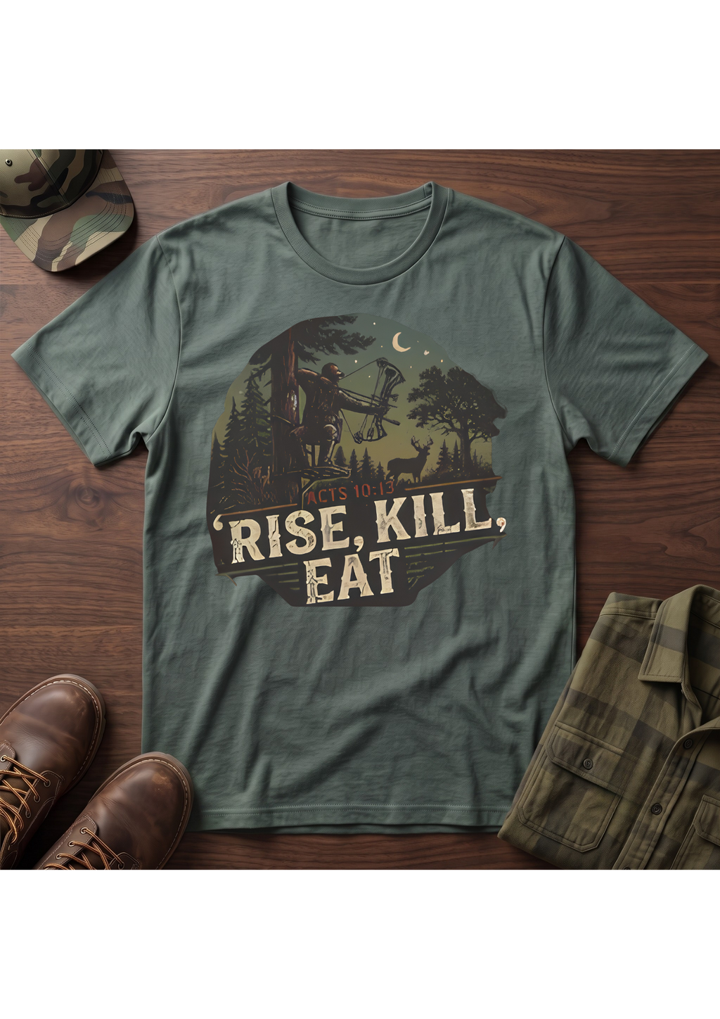RKE Bowhunting T-Shirt