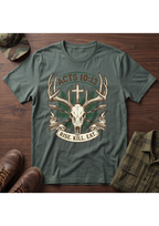 Rise, Kill, Eat Deadhead T-Shirt