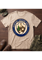 Scripture Creation Coffee T-Shirt