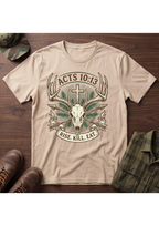 Rise, Kill, Eat Deadhead T-Shirt