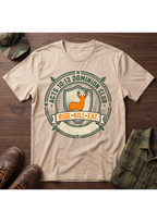 Rise, Kill, Eat Buck Silhouette T-Shirt