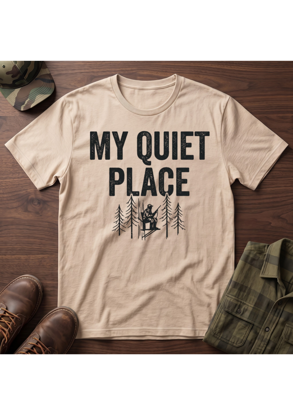 My Quiet Place T-Shirt