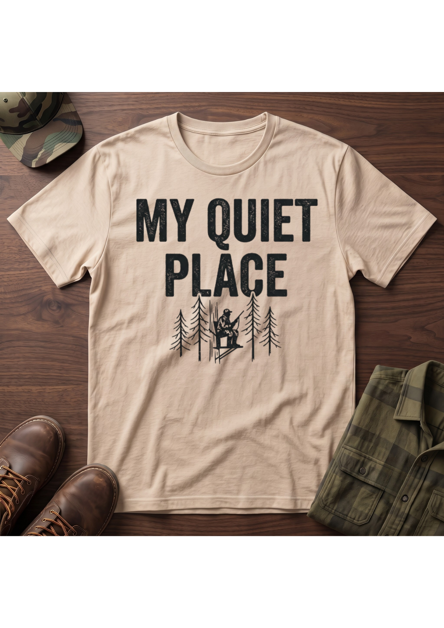My Quiet Place T-Shirt