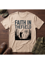Faith in the Field T-Shirt