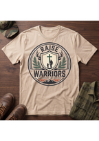 Raise Warriors 2 T-Shirt