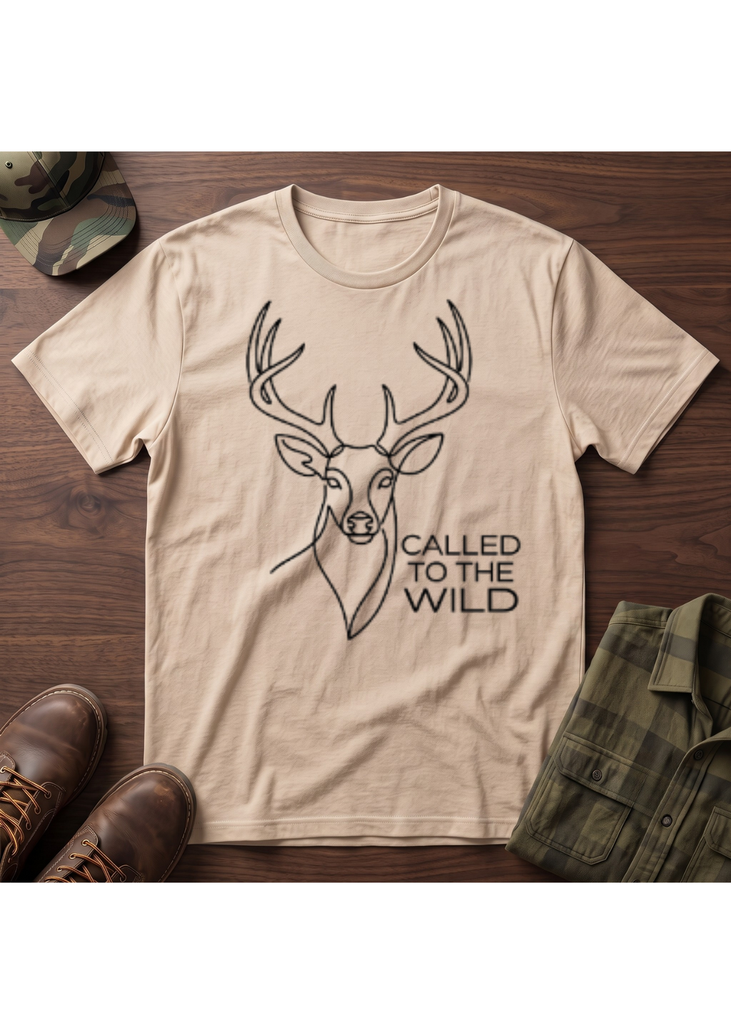 Called to the Wild T-Shirt