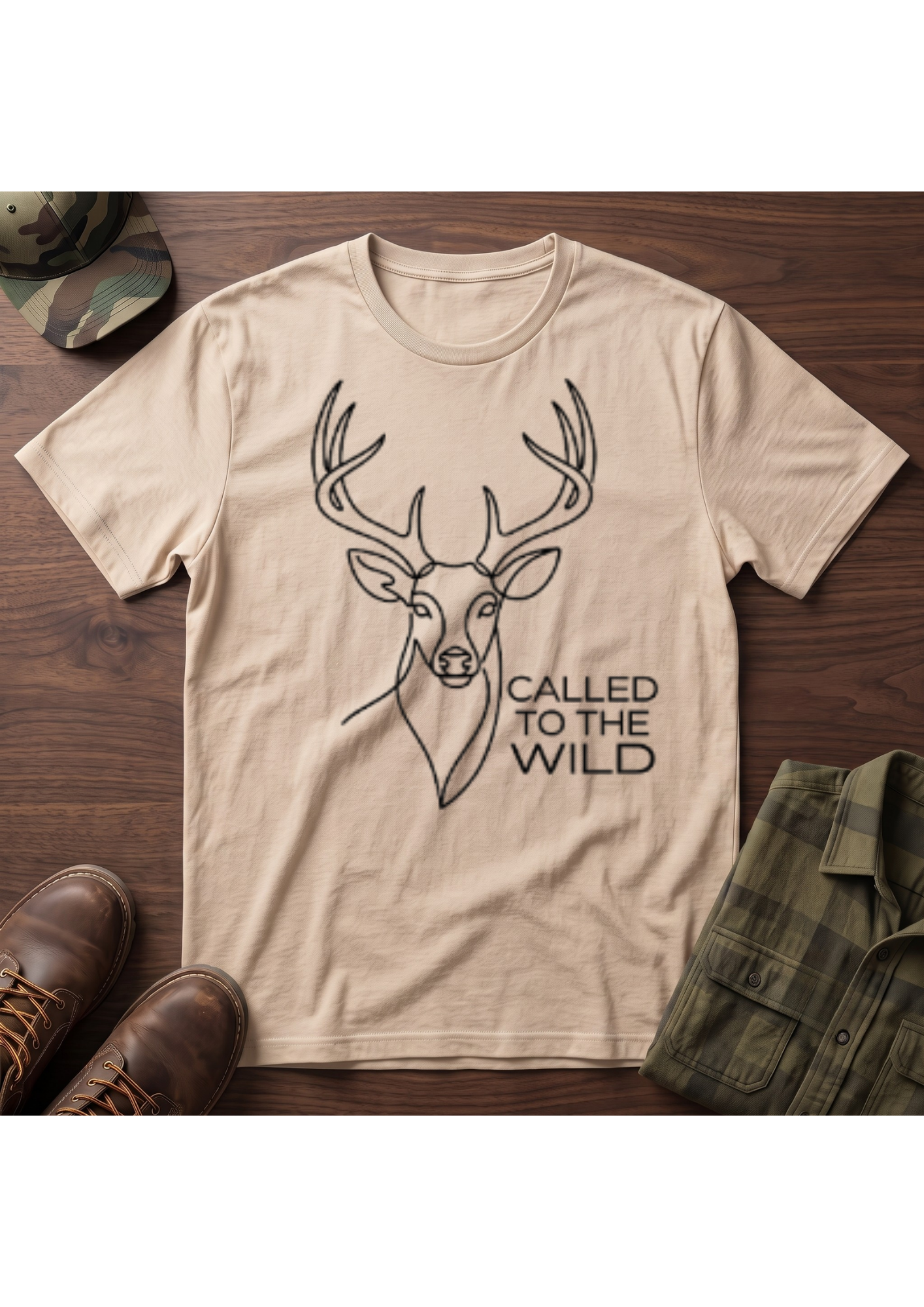 Called to the Wild T-Shirt
