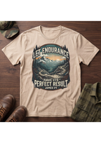James 1:4 Endurance T-Shirt