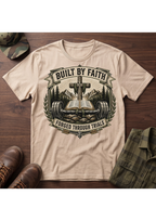 Built By Faith T-Shirt