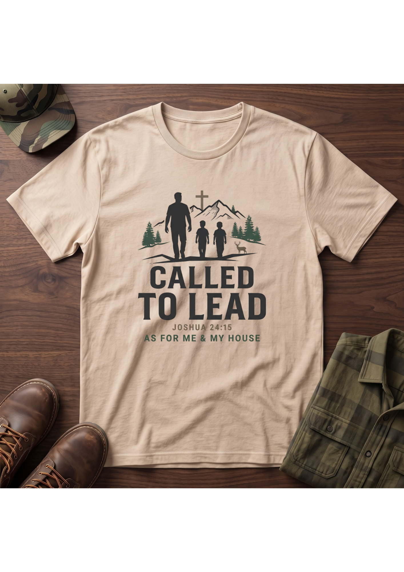 Called to Lead T-Shirt