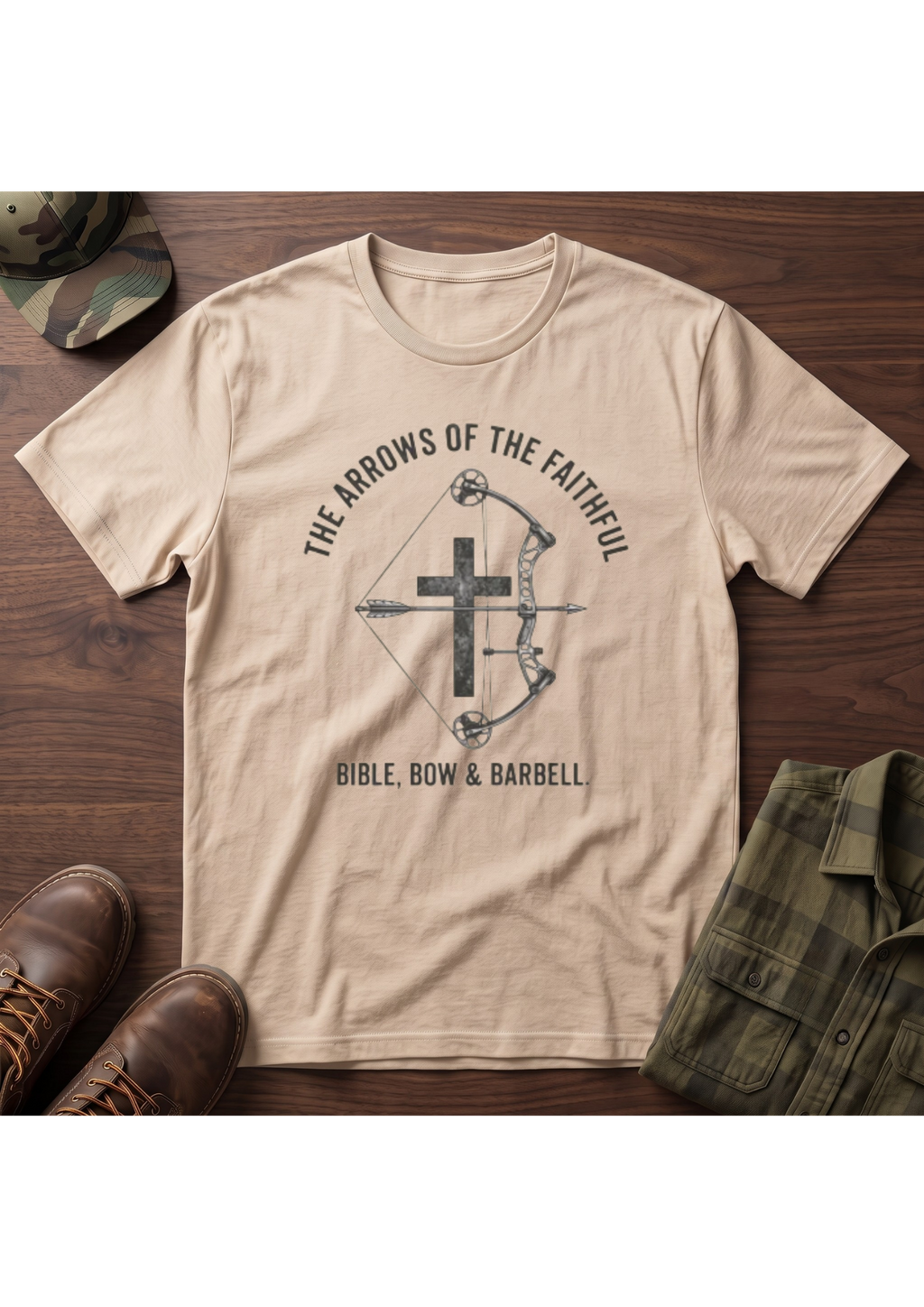 Arrows of the Faithful T-Shirt