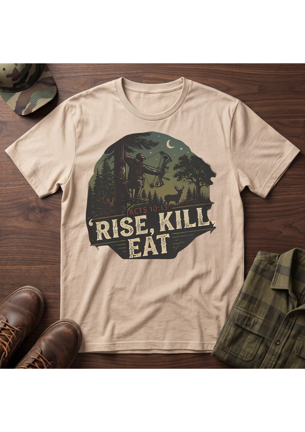 RKE Bowhunting T-Shirt
